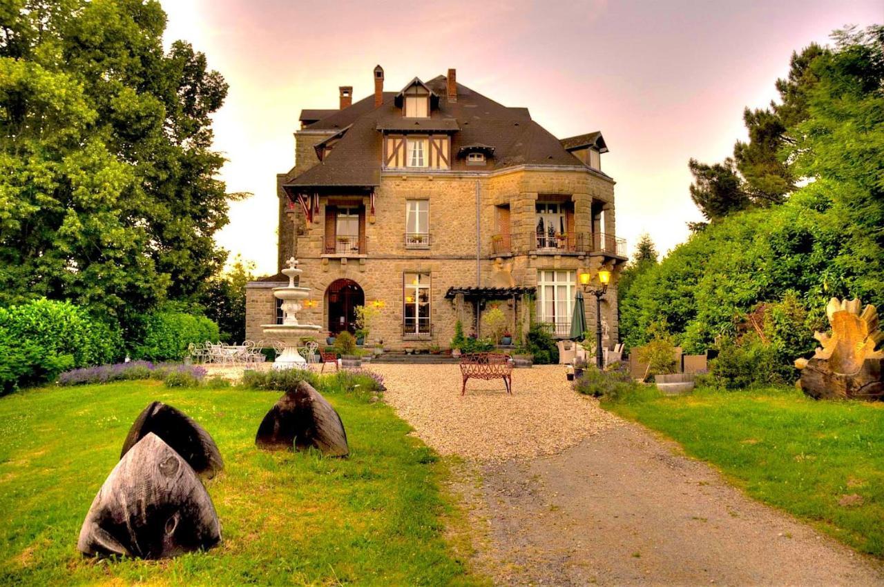 Chambres D'Hotes-Chateau Constant ベシーヌ・シュル・ガルトンプ エクステリア 写真