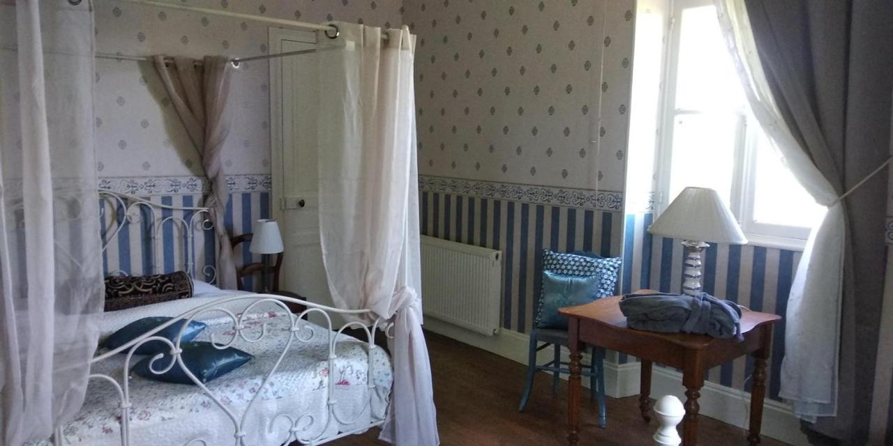 Chambres D'Hotes-Chateau Constant ベシーヌ・シュル・ガルトンプ エクステリア 写真