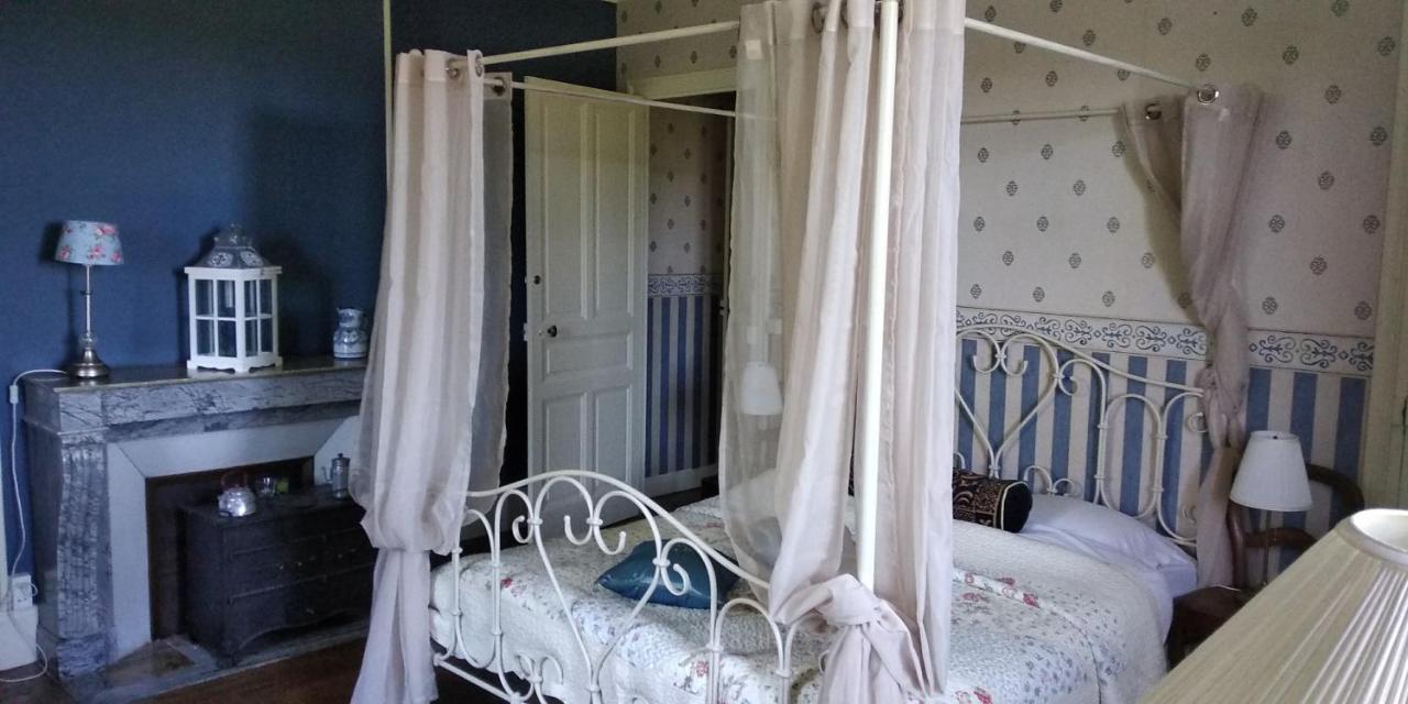 Chambres D'Hotes-Chateau Constant ベシーヌ・シュル・ガルトンプ エクステリア 写真