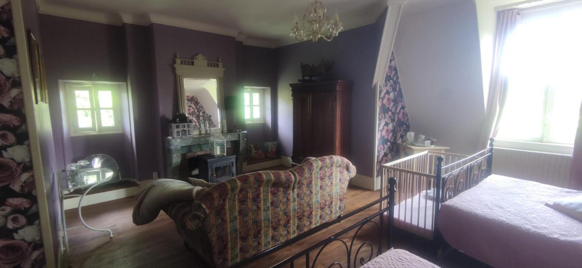 Chambres D'Hotes-Chateau Constant ベシーヌ・シュル・ガルトンプ エクステリア 写真